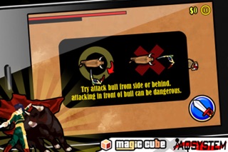 Bullfighting Hero Screenshot 3