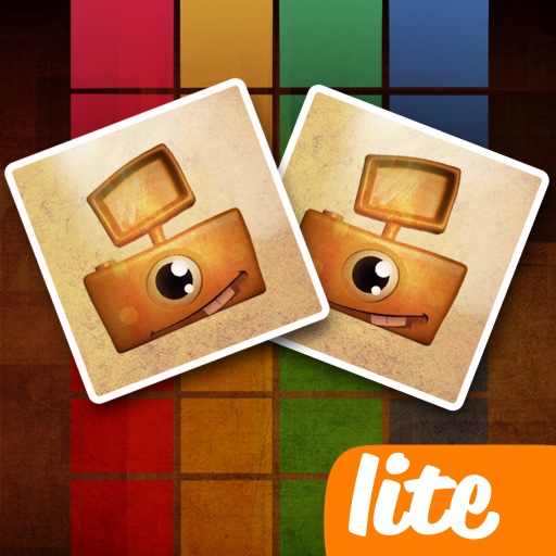 Instamory HD Lite - memorize and collect matching Instagram photos