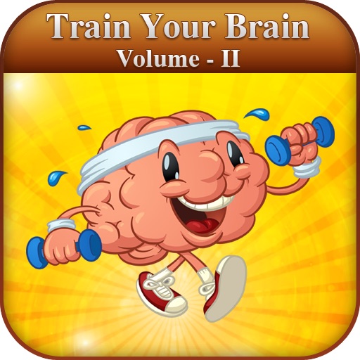 Train Your Brain : Volume II icon