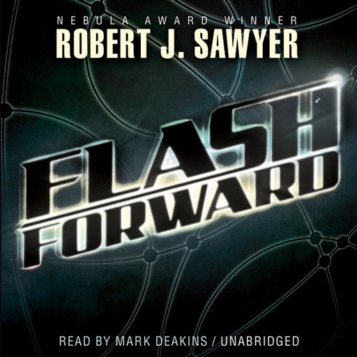 Flashforward (by Robert J. Sawyer) icon