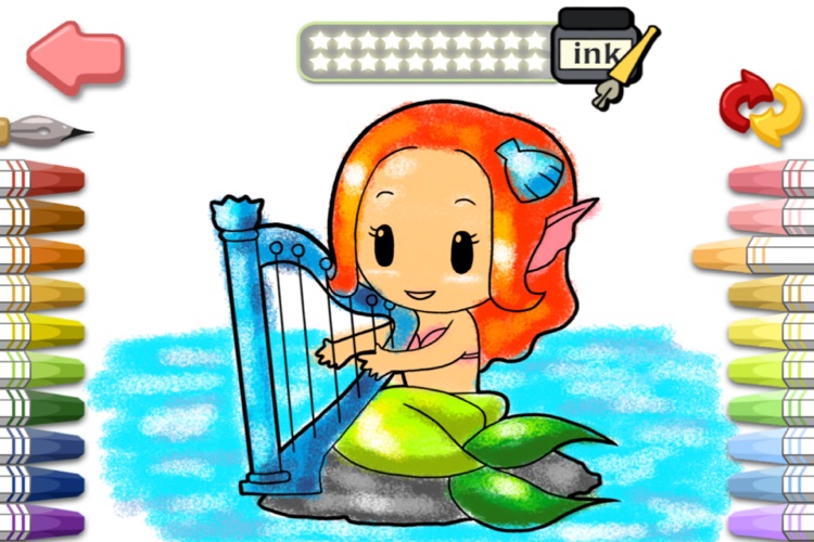 Crayon Story for iPhone