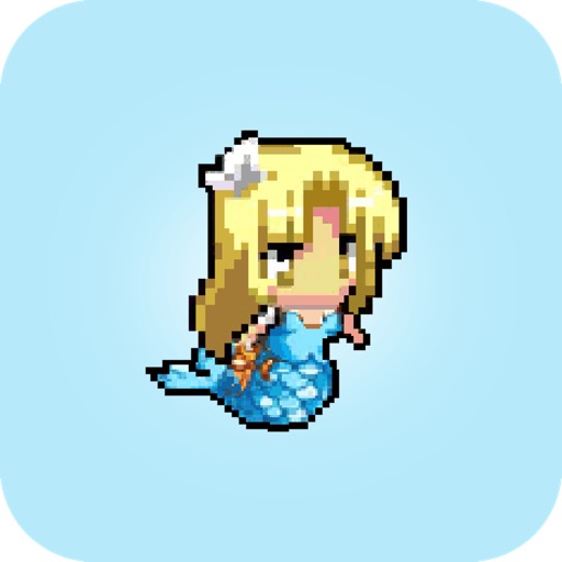 Fly Mermaid iOS App