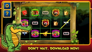 SWAMP SLOTS 1.0 IOS CASINO SWAMP SLOTS 1.0 IOS