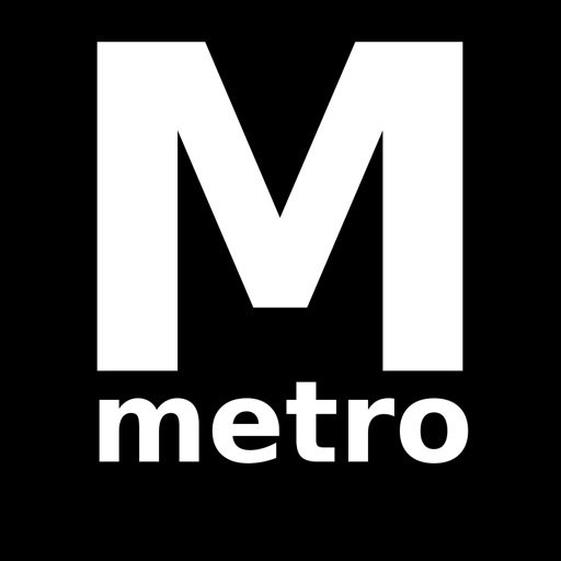 Auto-Updating Washington DC Metrorail & Alerts