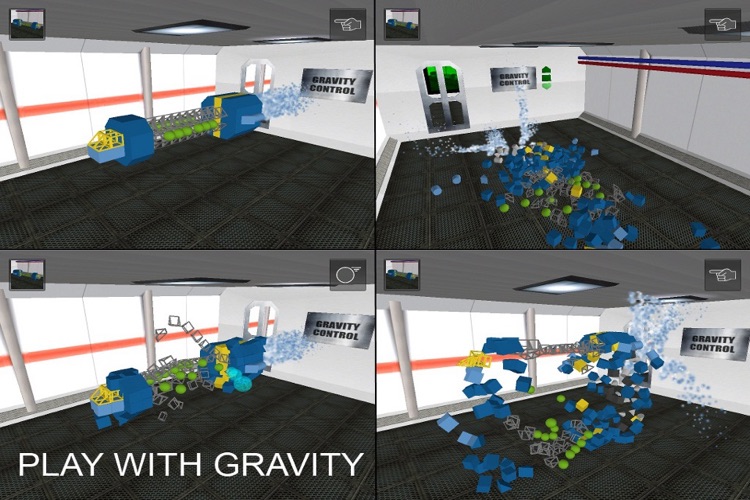 3D Space Builder Lite