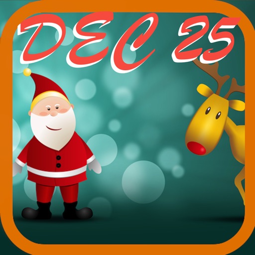 Christmas Countdown - Badge icon