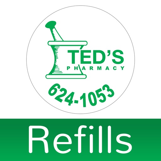 Ted's Pharmacy icon