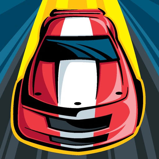 3D Turbo Street Racing Free iOS App