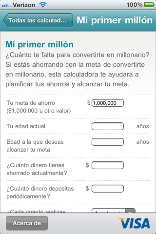 Practical Money Skills Calculators screenshot 3