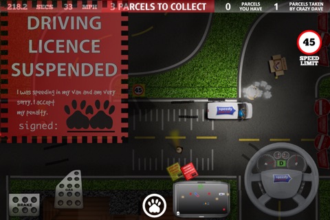 Parcel Dogs screenshot 2