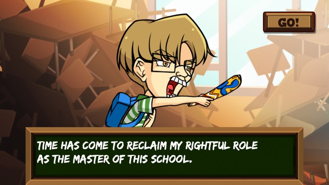 High School Fighter - Best Fighting Game(圖3)-速報App