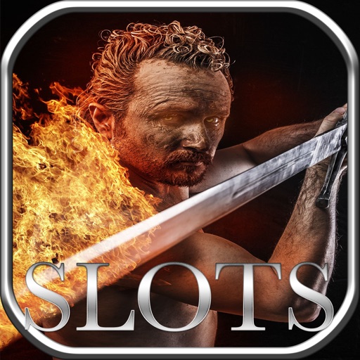 Ace Mythology Slots - Gods vs Titans Gamble Machine icon