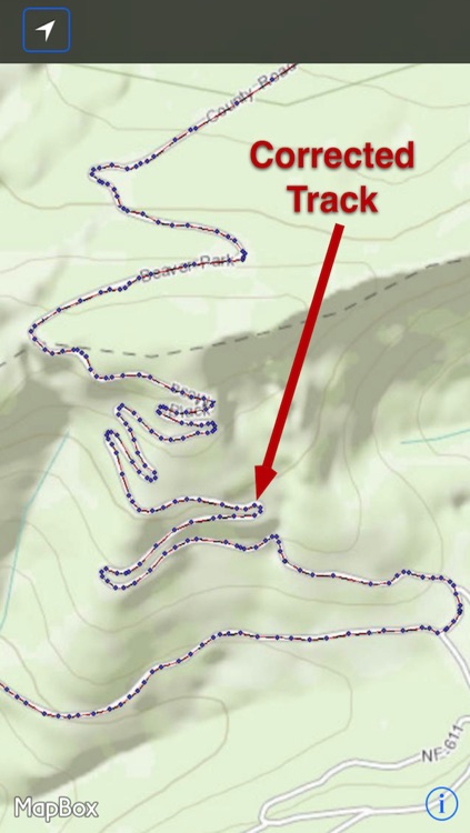 Colorado Backcountry Discovery Route Map screenshot-3