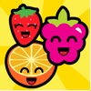 Smiley Fruit Brain Games