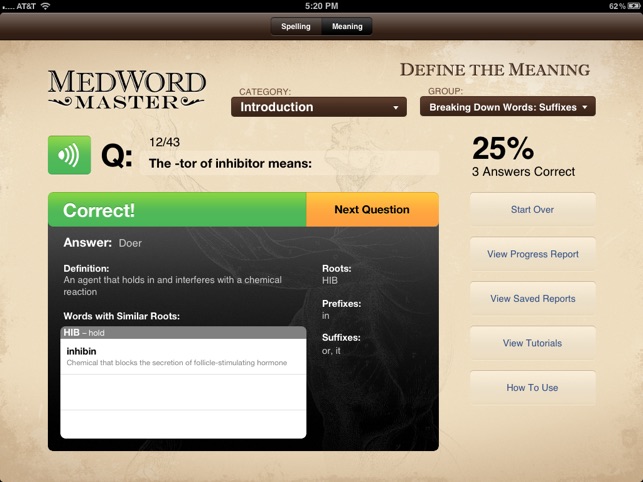 MedWord Master Free(圖3)-速報App