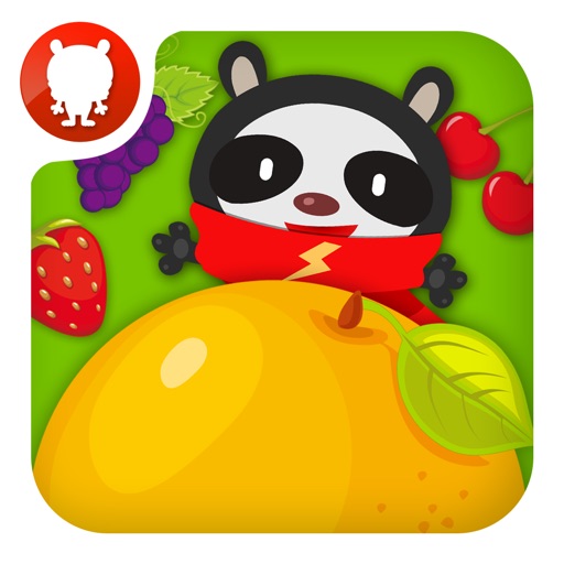 Play and learn fruits - 2470 icon