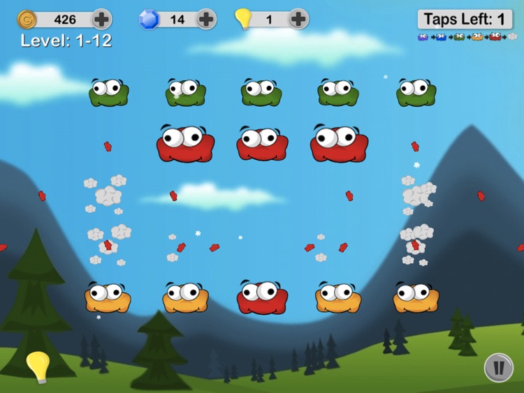 Crazy Poppers HD