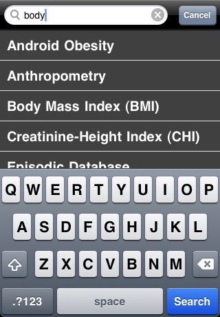 Health Assessment (Free!) screenshot 3