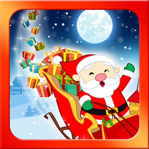 Hurry up Santa! iOS App
