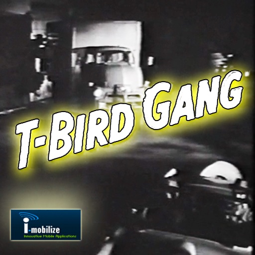 T-Bird Gang Corman Collection AppMovie icon