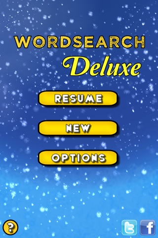 Wordsearch Deluxe screenshot 2