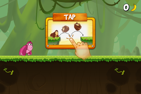 Ape the Kong – the Banana Thief screenshot 2