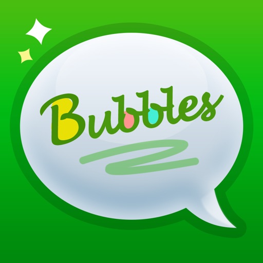 Fancy Message-Pimp Text with Emoji Keyboard, New Color Bubble and Textart FREE icon