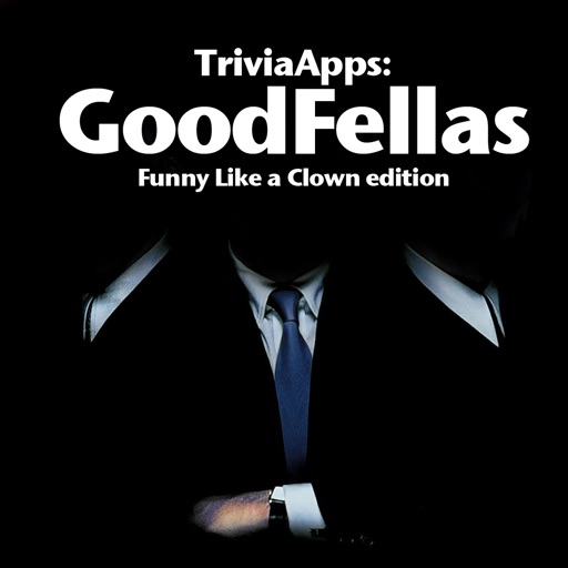 TriviaApps: GoodFellas-Funny Like a Clown edition icon