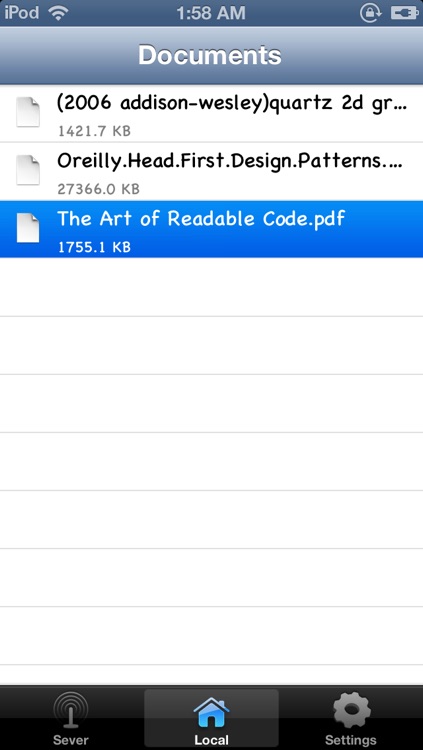 FTP+ Server screenshot-3
