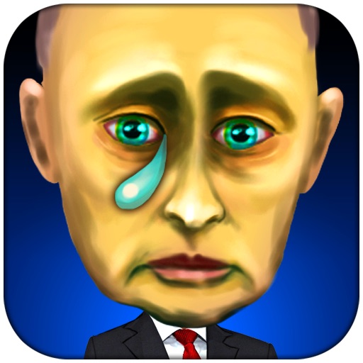 Crying Poo HD iOS App