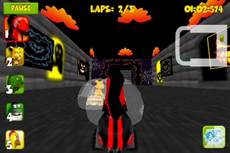 Zoo Kart screenshot-4