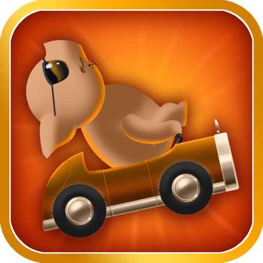 Fast Turbo Piggies - Extreme Downhill Farm Racing Edition Free iOS App