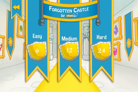 Forgotten Castle- StimuLearn screenshot 2
