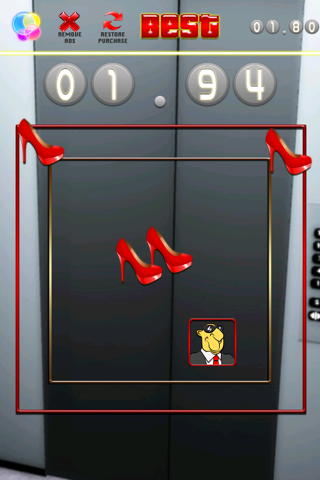 A Celebrity Elevator Brawl 2014 - FREE screenshot 3