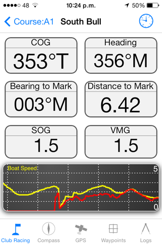 YachtRacer screenshot 3