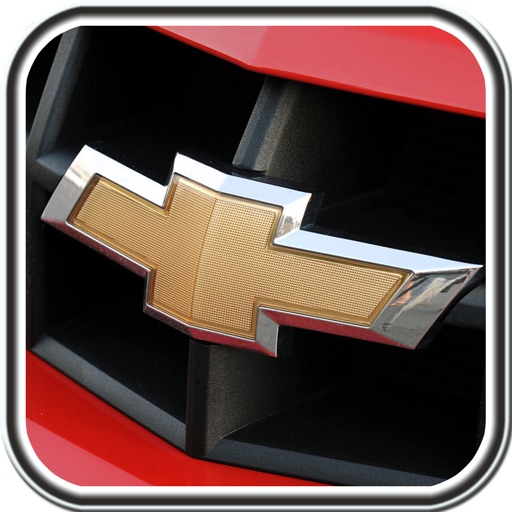 Top Cars Chevrolet Edition icon