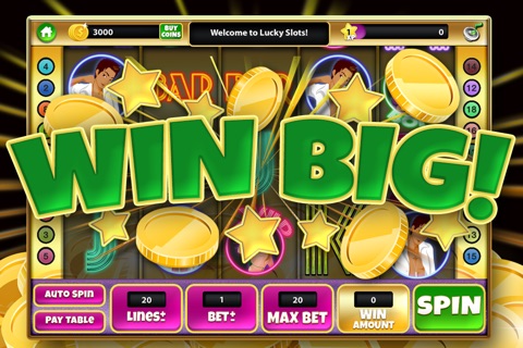 Lucky Slots - FREE Las Vegas Slot Machine & Casino Game screenshot 4