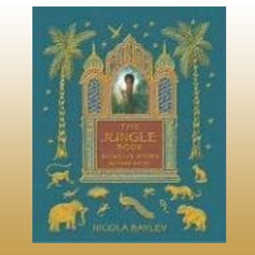 The Jungle Book by Kipling icon