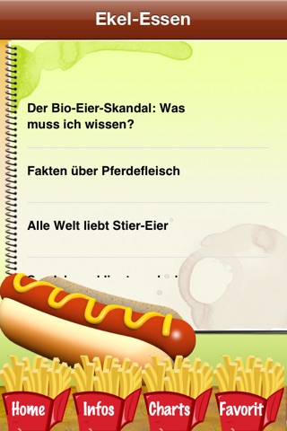 Ekel-Essen & Lebensmittel-Skandale: Pferdefleisch, Bio-Lüge usw screenshot 2