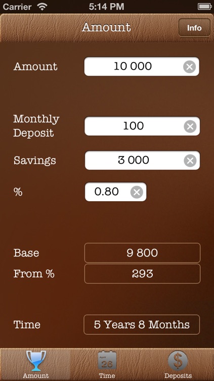 Savings & Deposits - Savings Accounts and Saving Calculators