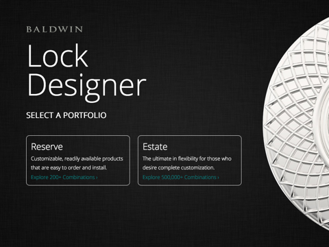 Lock Designer screenshot 2