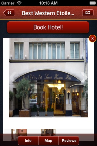 Hotels Everywhere screenshot 4
