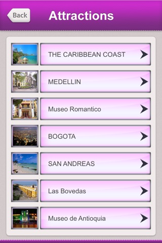 Colombia Tourism Guide screenshot 3