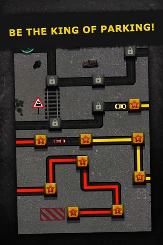 Parking Puzzle - Free screenshot 4