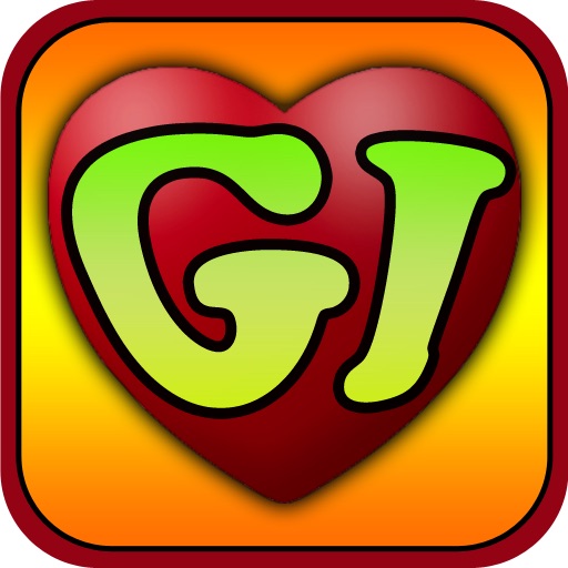 A Low GI Diet - Glycemic Index Search icon