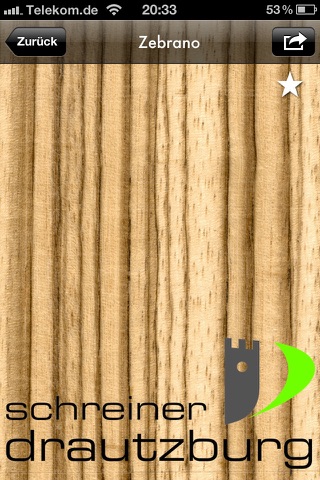 Holz lite screenshot 2
