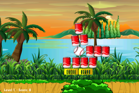 Can Toss - Total Knockdown screenshot 4