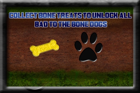 Rolling Wild Dog Motorcycle Race : The Bad to the bone Adventure - Free Edition screenshot 4