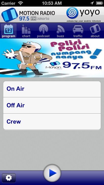 Motion Radio FM