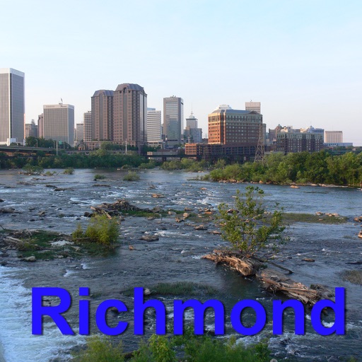 Richmond Offline Map